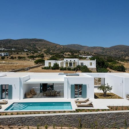 Villa Complex White And Rocks Páros Exteriör bild